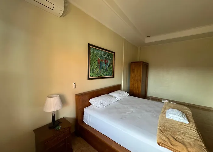 Ostello Nua House Ubud