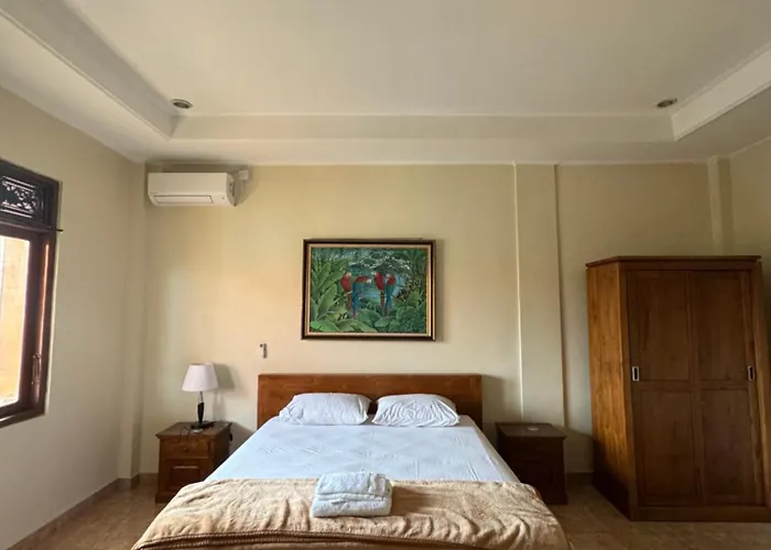 Nua House Ostello Ubud