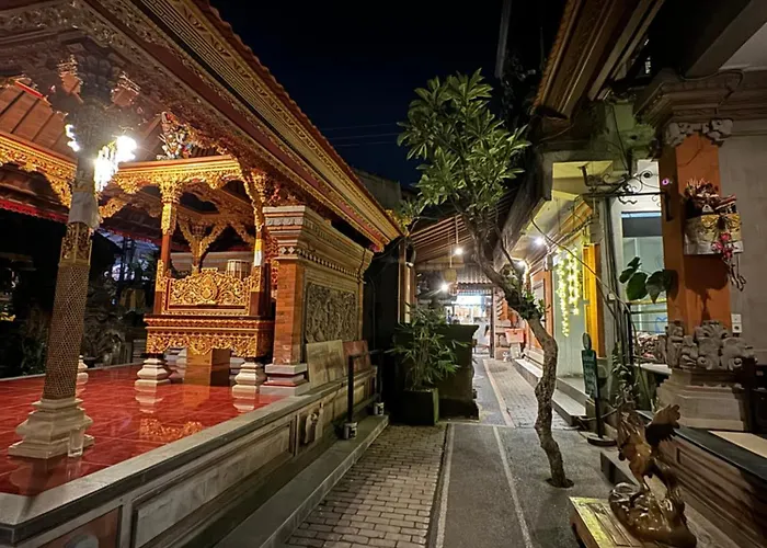 Ostello Nua House Ubud