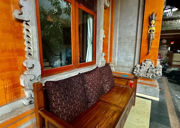Nua House * Ubud