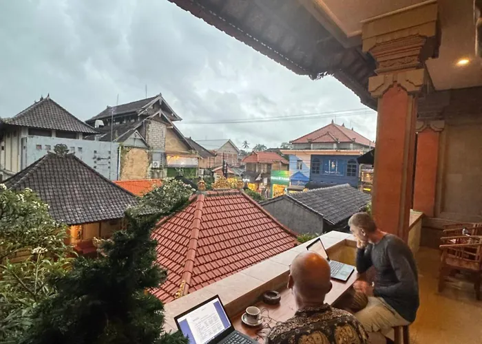 Ostello Nua House Ubud