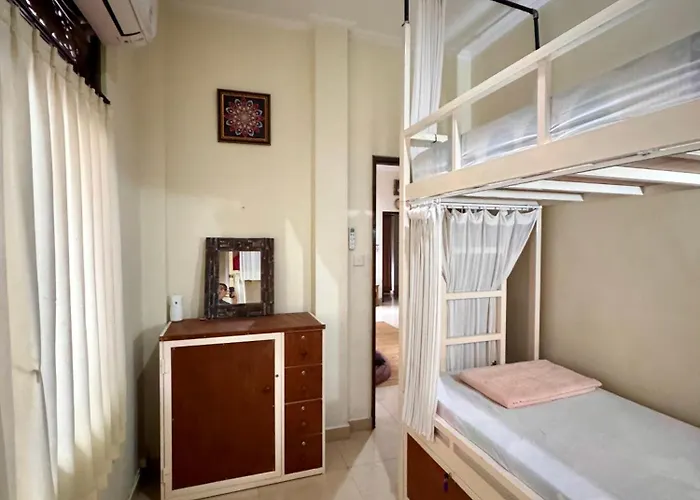Ostello Nua House Ubud
