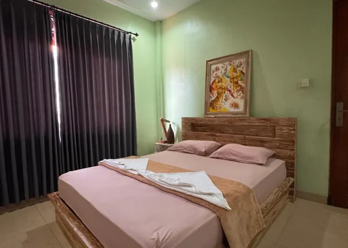 Ostello Nua House Ubud