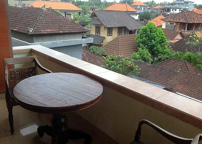 Ostello Nua House Ubud